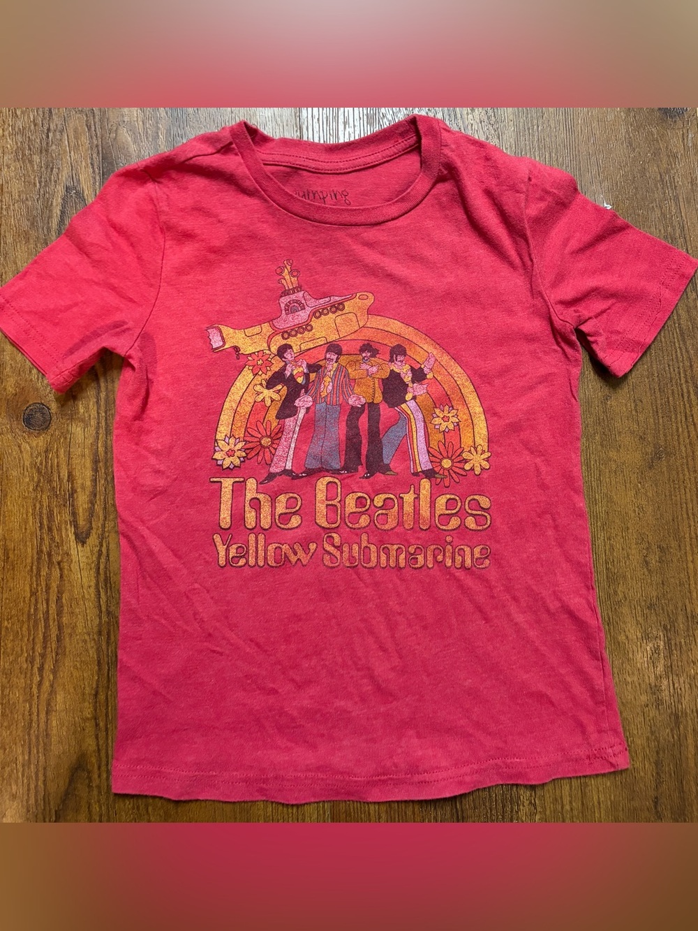 The Beatles Shirt